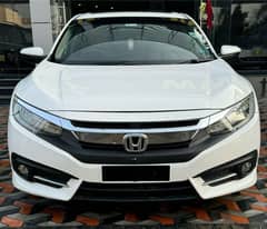 Honda Civic VTi Oriel Prosmatec 2019