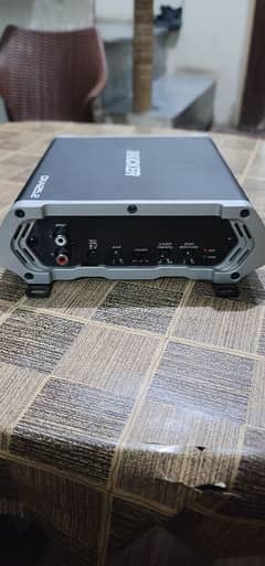Kicker 2 Channel Amplifier Original