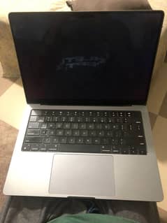 MacBook Pro M1 2021 14"