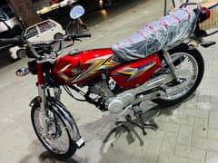 honda125
