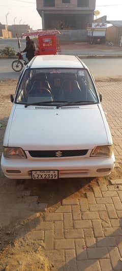 Suzuki Mehran 2005 Everything Perfect Just buy and drive 03206631474