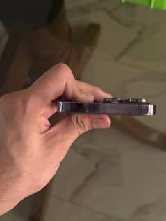 Iphone 14 pro max Pta approved