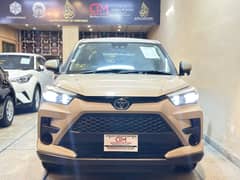 Toyota Raize 2021 JUNE 2025 Rocky Yaris Passo 2019 2020 2022 city new