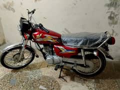 CG 125