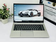 hp g8 840 i7 11th gen - 3.0 ghz g7 processor- lris xe graphics- 10/10