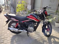 Honda CB-125 (F) 2021, Genuine, Karachi