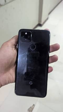Google pixel 4a5g