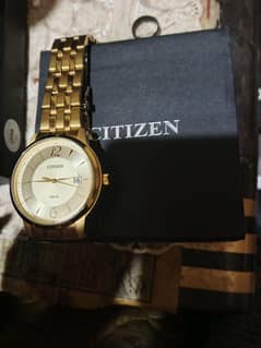 citizen watch