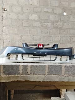 Accord CL front bumper