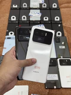 Xiaomi Mi 11 Ultra 12-256 and 12-512 Dual Sim Non PTA and PTA Approved
