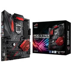 ASUS ROG STRIX Z370-H GAMING ATX Motherboard