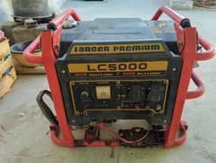 generator 3 kva Lancer sell urgent