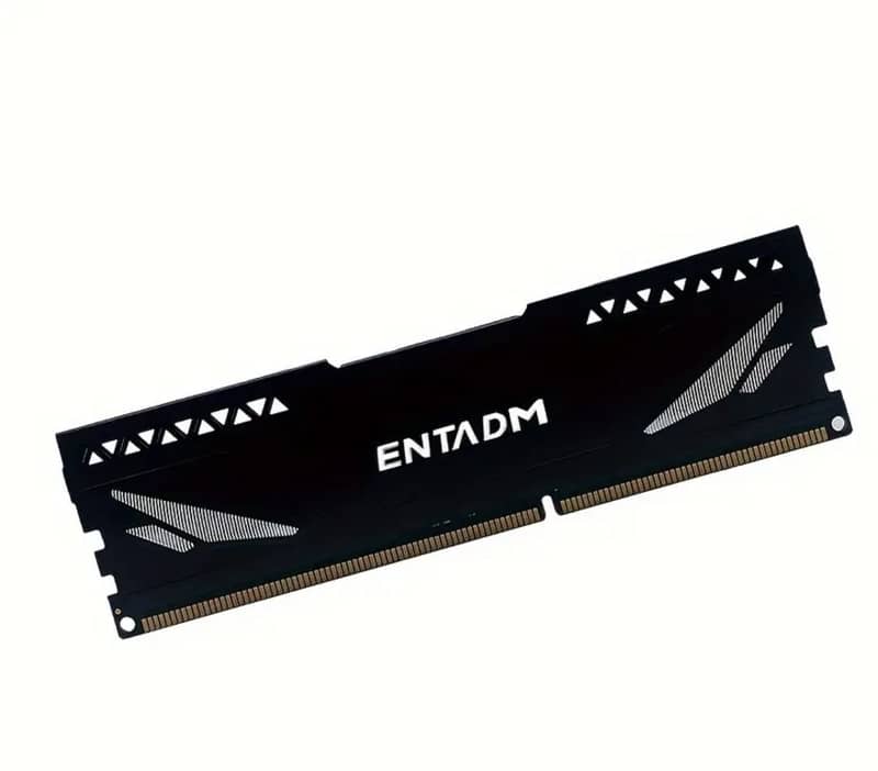 ENTADM DDR3 8GB 1600MHz Desktop RAM, High-Performance Memory Stick, 1. 1