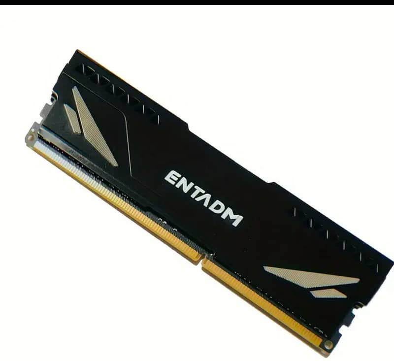 ENTADM DDR3 8GB 1600MHz Desktop RAM, High-Performance Memory Stick, 1. 3