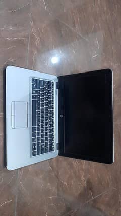 HP EliteBook 725 G3-AMD PRO A10-8700B APU with Radeon R6 Graphics.