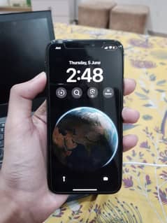 iPhone X pta approve 256 gb