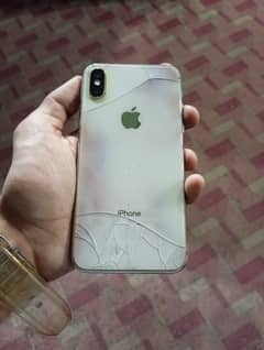 iPhone X 256gb pta proved need cash no exchange