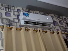 Kenwood dc inverter 1 ton