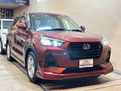 Daihatsu Rocky 2020 4 Grade June 2025 Raize 2021 2019 Top body kits