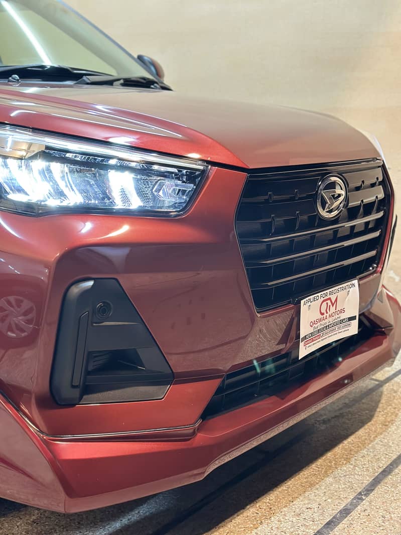 Daihatsu Rocky 2020 4 Grade June 2025 Raize 2021 2019 Top body kits 4