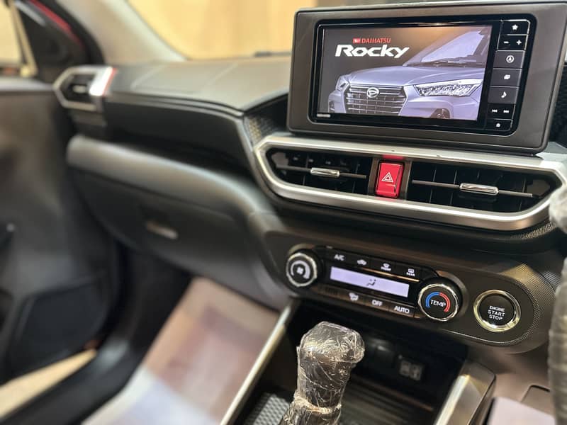 Daihatsu Rocky 2020 4 Grade June 2025 Raize 2021 2019 Top body kits 7