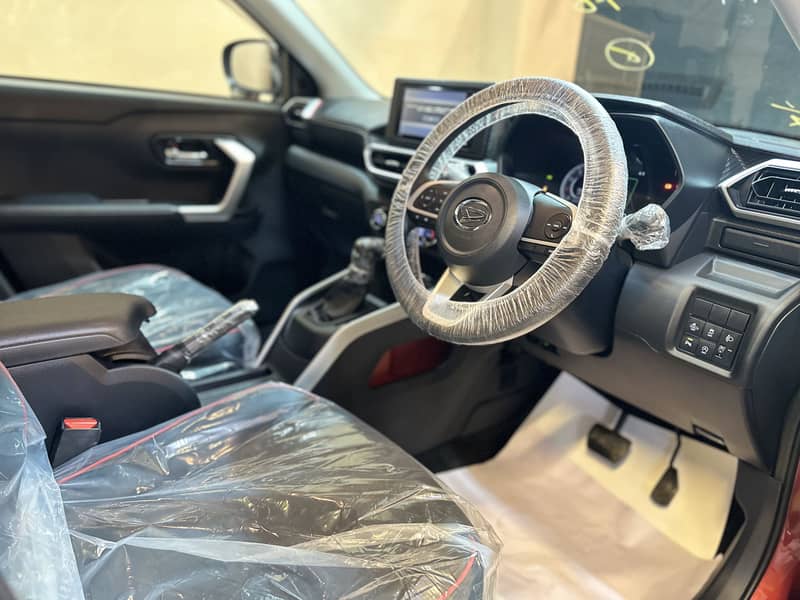 Daihatsu Rocky 2020 4 Grade June 2025 Raize 2021 2019 Top body kits 10