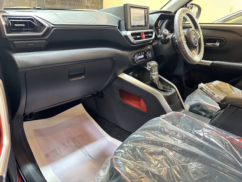 Daihatsu Rocky 2020 4 Grade June 2025 Raize 2021 2019 Top body kits 13