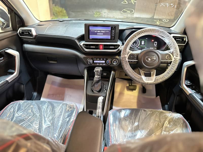 Daihatsu Rocky 2020 4 Grade June 2025 Raize 2021 2019 Top body kits 15