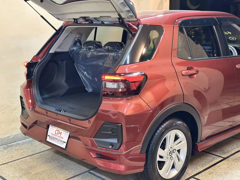 Daihatsu Rocky 2020 4 Grade June 2025 Raize 2021 2019 Top body kits 19