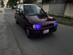Daihatsu Cuore 2004 (Best Cuore)
