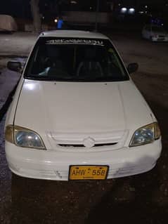 Suzuki Cultus VXL 2005