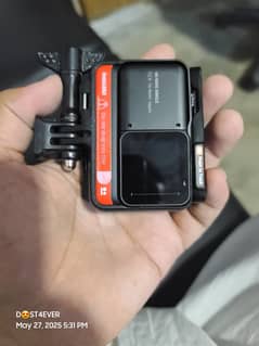 Insta 360 twin edition