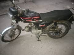 road prince 33k serious buyers contact only 03290277773