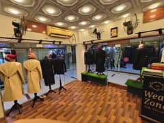 salesman required for men's formal brand