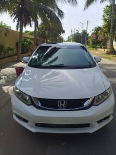 Honda Civic Vti Oreal Prosmatic UG 2016