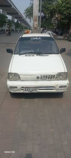 Suzuki Mehran VX 1997