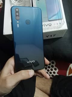Vivo Y17 PTA Approved
