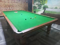 6×12 Shender frame steel cusion with 1G ball set