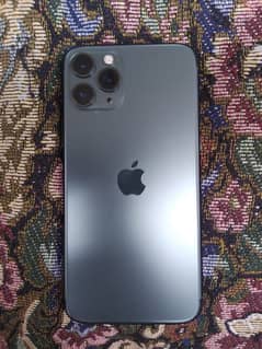 Iphone 11pro PTA proved 256 gb