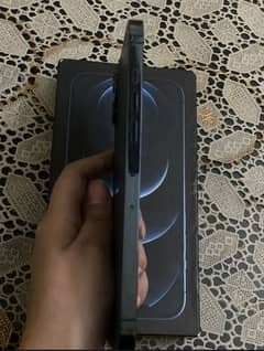 iPhone 12 Pro Max 256 gb  jv