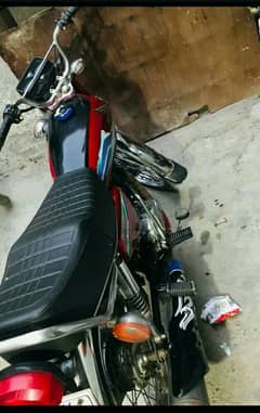 Honda 125 for sell blake colar