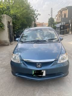 Honda City IDSI 2005