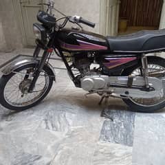 Honda 125 2006