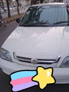Suzuki Cultus VXR 03158976464