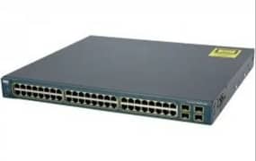 Cisco 3560 4port giga 1g port 48 port 100