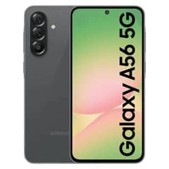 samsung a56 5g 12/256 10/10 condition