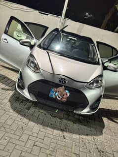 Toyota Aqua 19/20