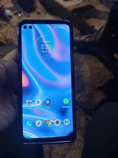 motorola one 5G UW exchange possible