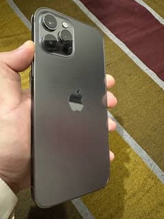 12 PRO MAX NON-PTA FU(Graphite Grey)
