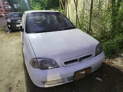 Suzuki Cultus VXR 2005